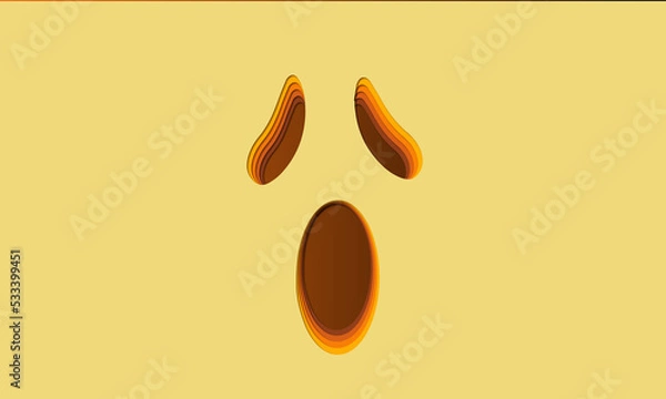 Obraz Ghost Hallowee