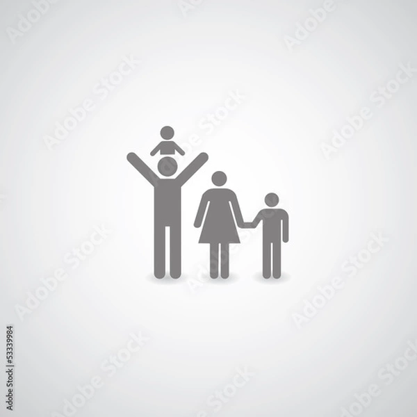 Fototapeta symbol set