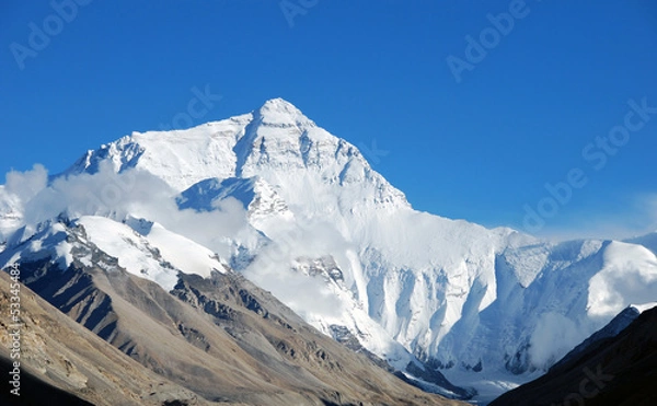 Obraz Mount Everest