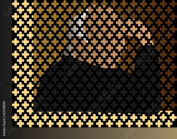 Fototapeta Beichtvater