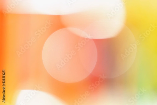 Obraz 背景素材・イメージ素材（グラデーションをイメージ）