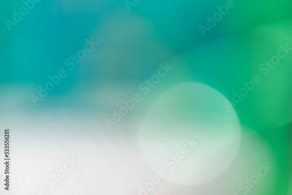 Obraz 背景素材・イメージ素材（グラデーションをイメージ）