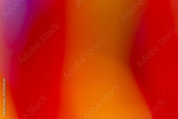 Obraz 背景素材・イメージ素材（グラデーションをイメージ）