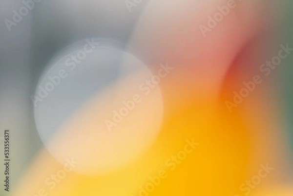 Obraz 背景素材・イメージ素材（グラデーションをイメージ）