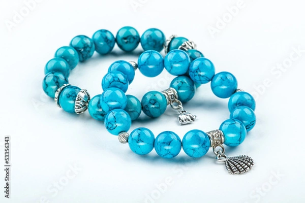 Obraz turquoise bracelet