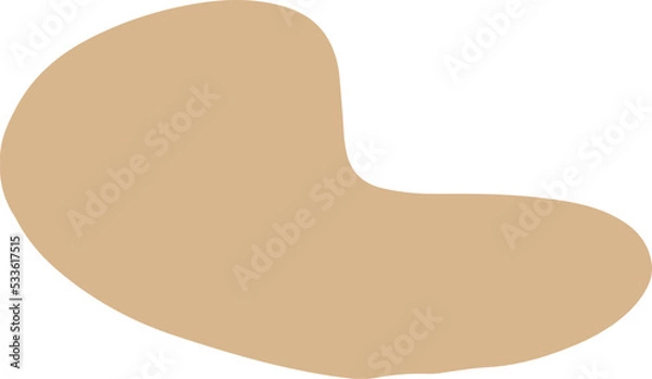 Obraz abstract shape