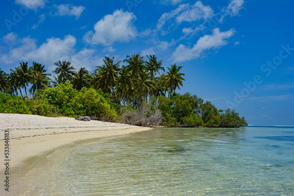 Obraz Baia Maldive2