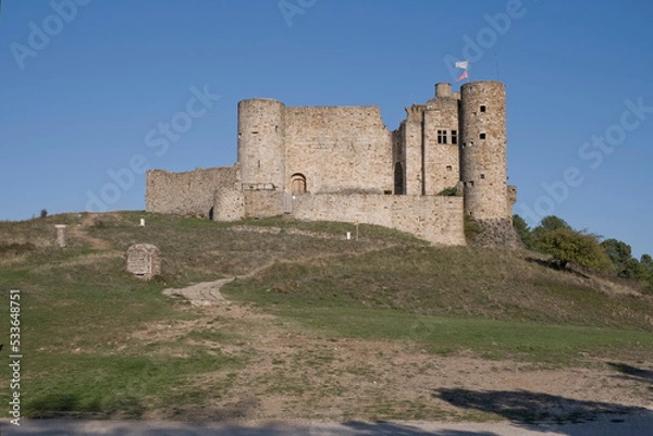Fototapeta Château fort