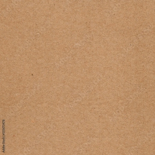 Obraz kraft paper texture background