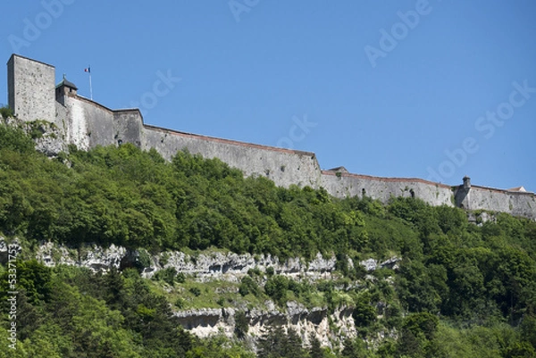 Obraz Citadelle de Besançon