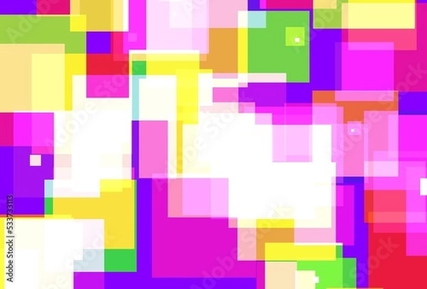 Obraz abstract colorful background