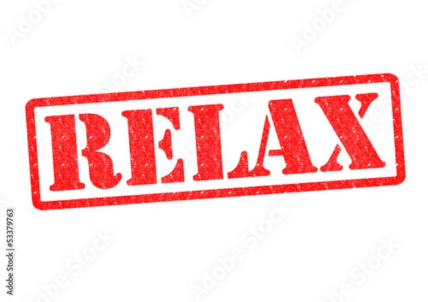 Fototapeta RELAX