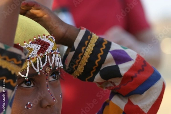Obraz Portraits femmes