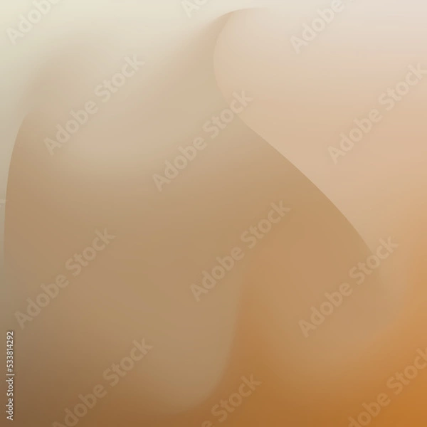 Obraz gradient shape brown texture background