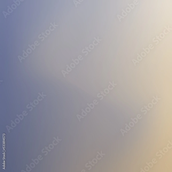 Obraz grey and dark blue blur gradient abstract background