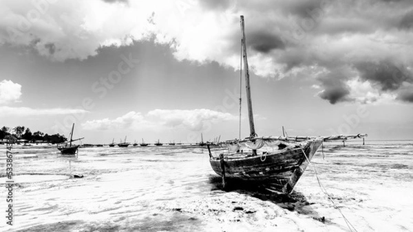 Obraz Sansibar Beach