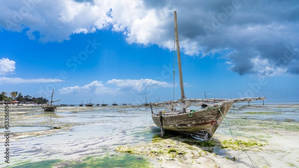 Obraz Zanzibar Beach