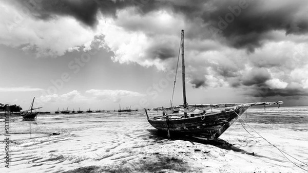 Obraz Zanzibar Beach