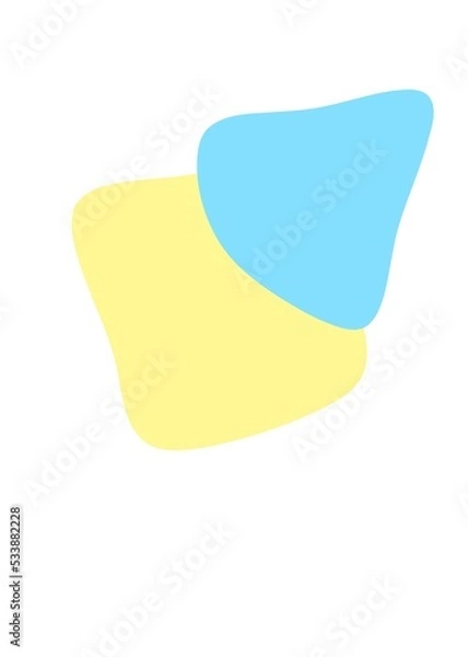 Obraz yellow sticky notes