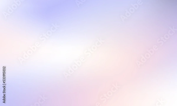 Obraz Colorful Gradient Background