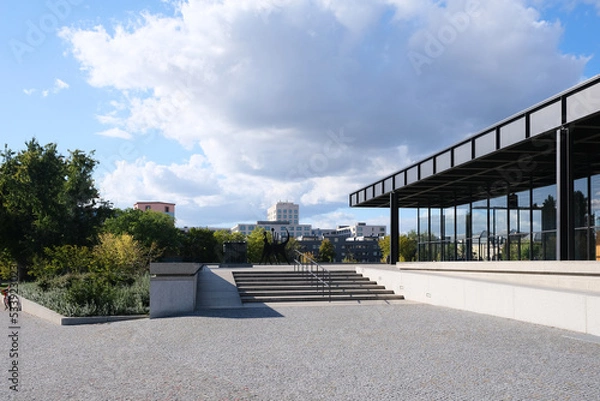 Obraz New National Gallery