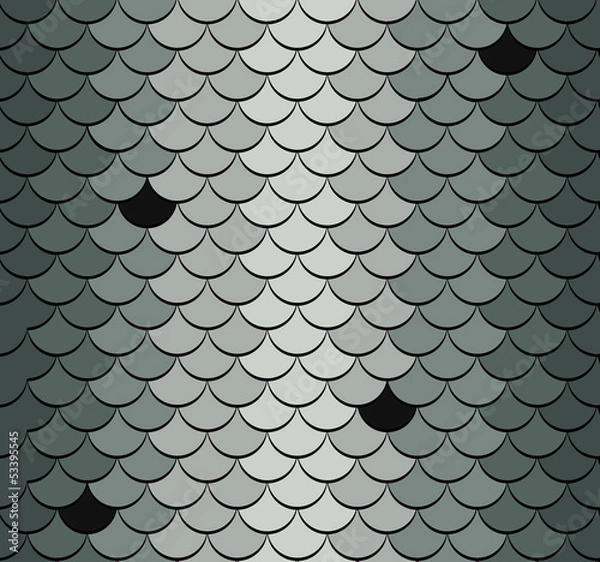 Obraz Skin of a Snake Texture