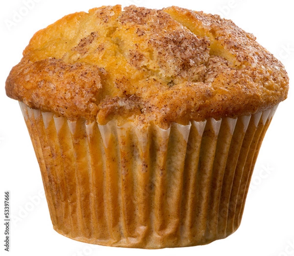 Obraz Cornbread Muffin