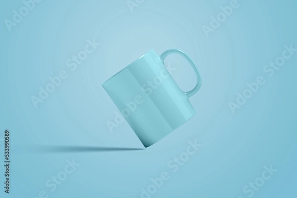 Fototapeta Mug mockup 
