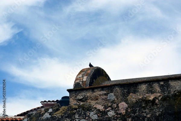 Obraz church of st nicholas