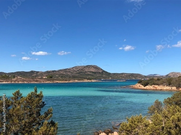 Obraz Turquoise beach