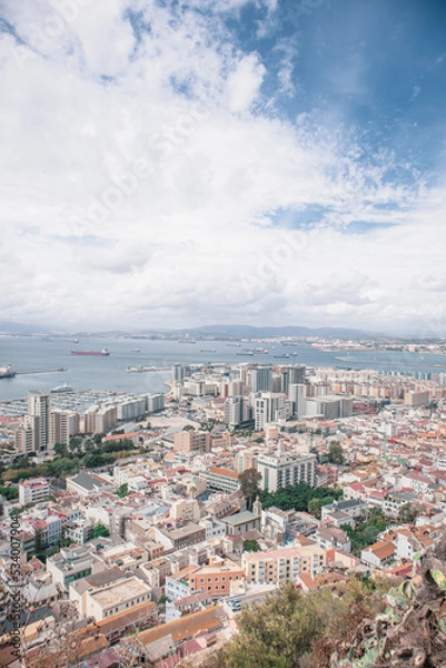 Fototapeta Gibraltar 3