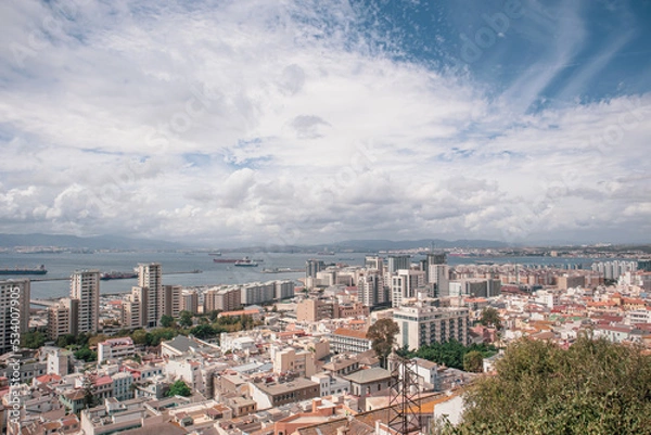 Fototapeta Gibraltar 2