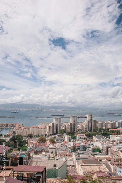 Fototapeta Gibraltar