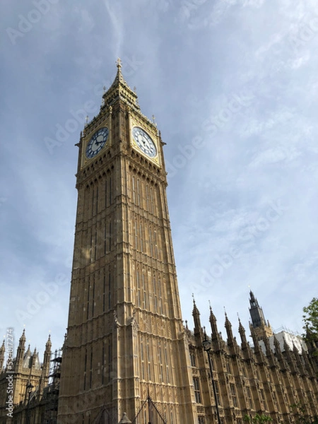 Obraz Big Ben London