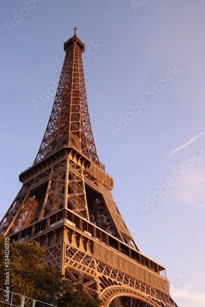 Fototapeta Eiffel Tower