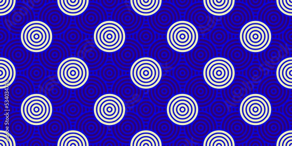 Fototapeta Vintage Geometric Classic Handmade Cotton Fabric Background Printing Shirt Saree Style Bedcover Pillow Cover Design Seamless Pattern Check Texture Abstract 3d Pattern