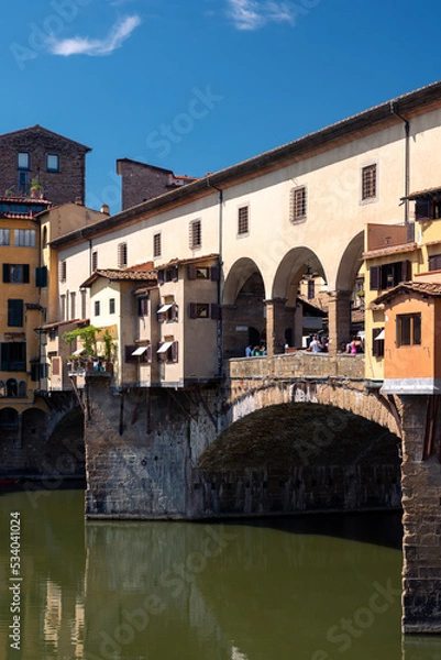 Fototapeta Florenz
