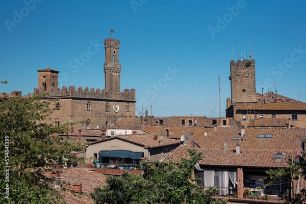 Fototapeta Volterra