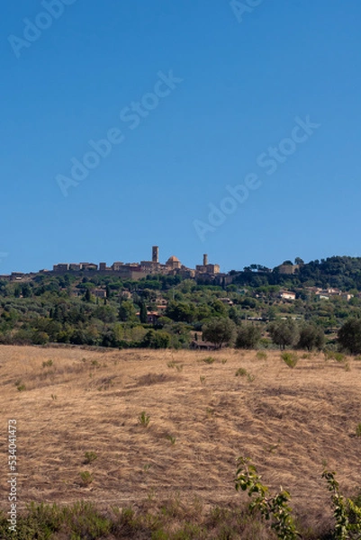 Fototapeta Volterra