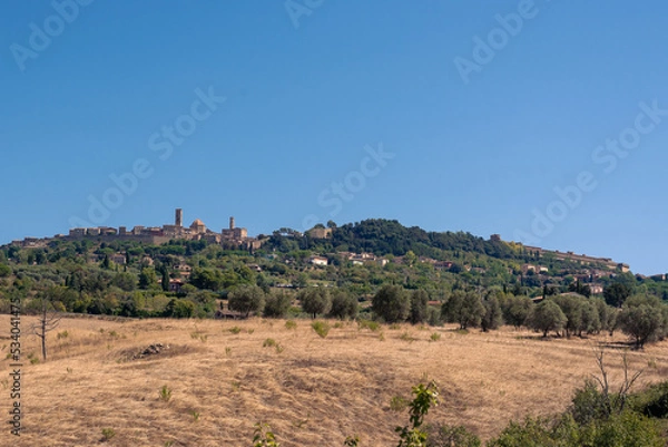 Fototapeta Volterra