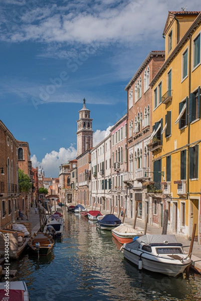 Fototapeta Venedig
