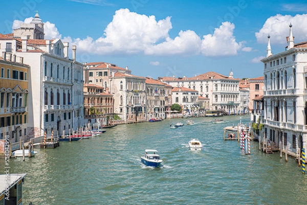 Fototapeta Venedig