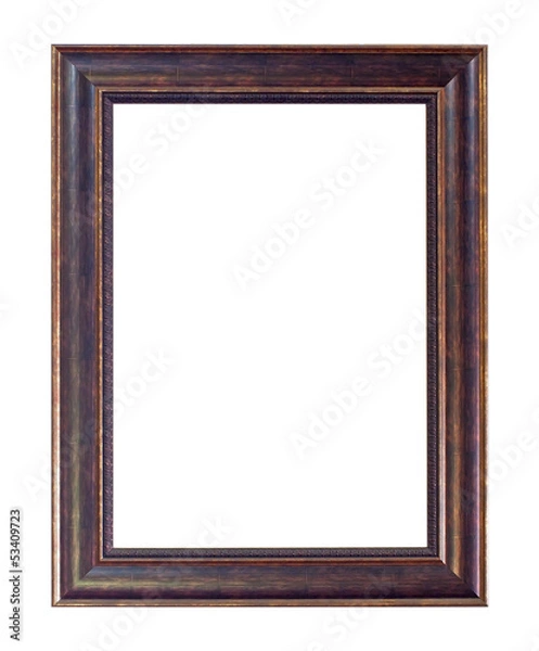 Obraz black frame