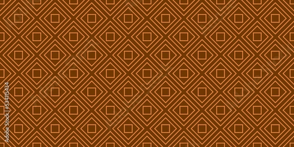 Fototapeta background with seamless geometric pattern. Elegant luxury style