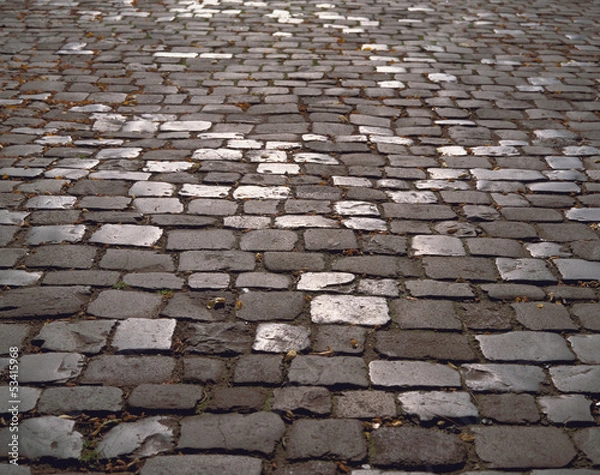 Fototapeta 石畳