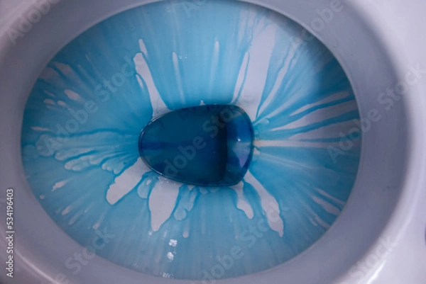 Obraz toilette eye