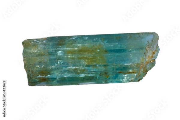 Obraz Beryl (akwamaryn)