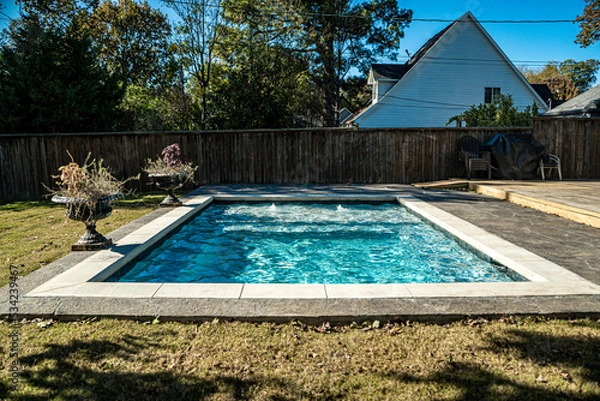 Obraz Gunite Swimming Pools 