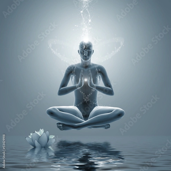 Obraz Yoga Мeditation