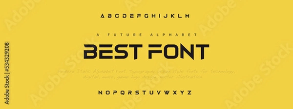 Fototapeta BEST t Elegant alphabet letters font and number. Classic Lettering Minimal Fashion Designs. Typography modern serif fonts decorative vintage design concept. vector illustration 